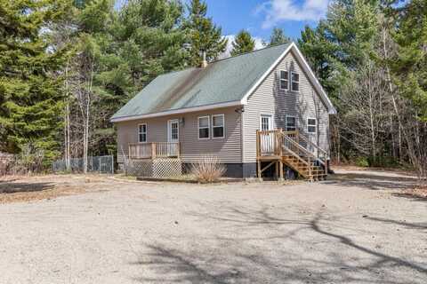 715 Tunk Lake Road, Sullivan, ME 04664