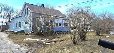 189 Lisbon Street, Lisbon, ME 04250