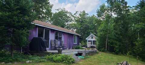 52 Bayview & Stower Drive, Stockton Springs, ME 04981