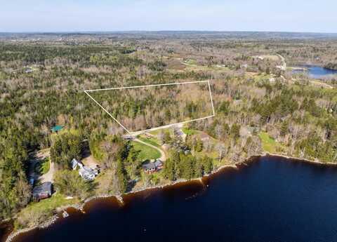 M16 Lot 39 Lakeside Road W, East Machias, ME 04691