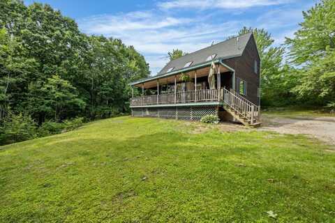 490 Eastbrook Road, Eastbrook, ME 04634