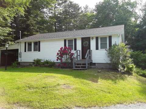 264 Christian Ridge Road, Ellsworth, ME 04605