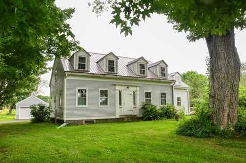 1263 River Road, Bowdoinham, ME 04008