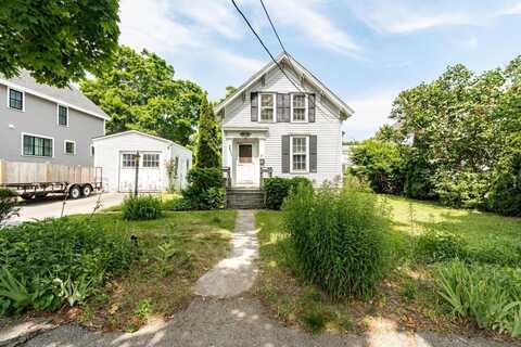 37 Madison Street, Portsmouth, NH 03801