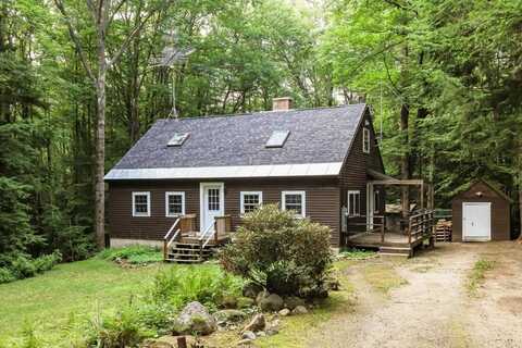 43 Zephyr Lake Road, Greenfield, NH 03047