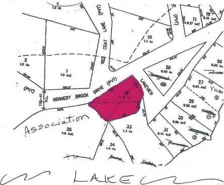 85-B Kennedy Brook Drive, Stoddard, NH 03464