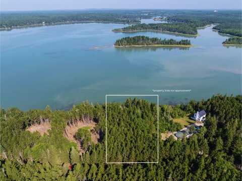 Lot #70 Chambers Point Road, Roque Bluffs, ME 04654