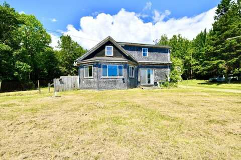 378 Back Bay Road, Milbridge, ME 04658