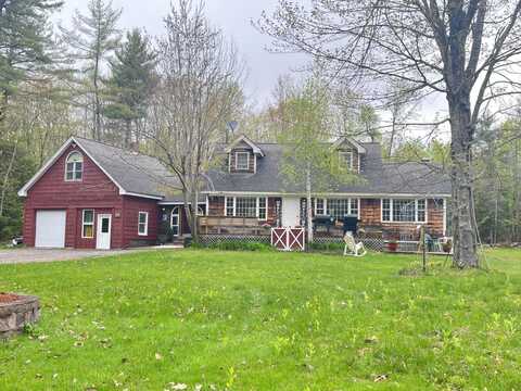 30 Eva Lane, Greene, ME 04236