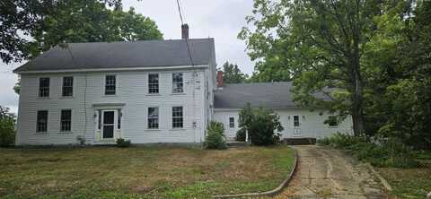 66 Exeter Road, Kingston, NH 03848