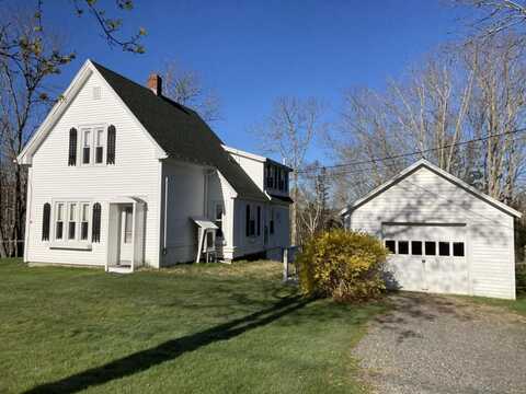 455 Point Road, Hancock, ME 04640