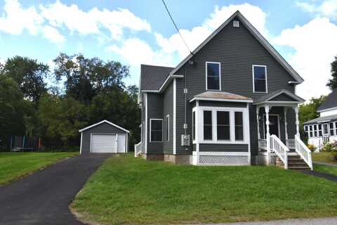 179 Bates Street, Pittsfield, ME 04967