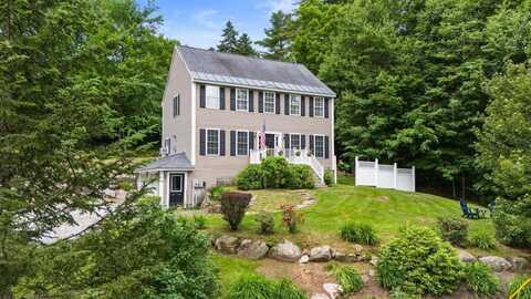 260 Forest Acres Road, New London, NH 03257