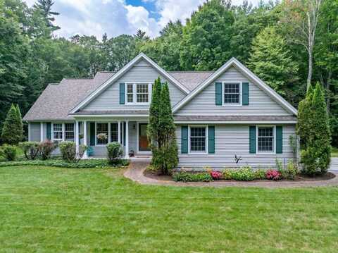 1018 Farrington Corner Road, Hopkinton, NH 03229