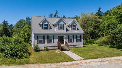 43 Wallston Road, Saint George, ME 04860