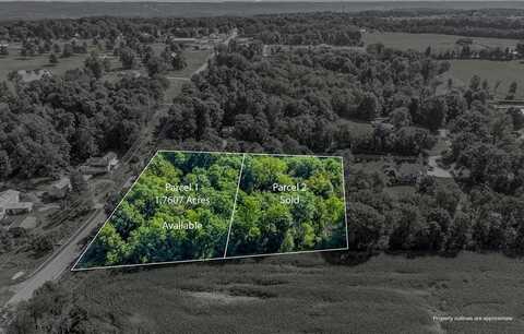 0 McBride Road parcel # 1, Mansfield, OH 44905