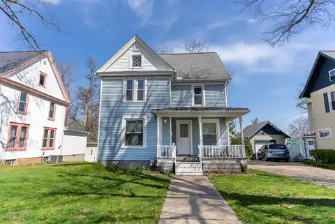 108 Highland Boulevard, Ashland, OH 44805