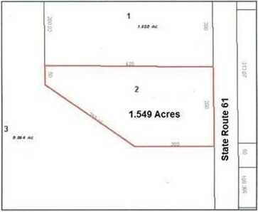 0 ST RT 61- Lot 2, Plymouth, OH 44865