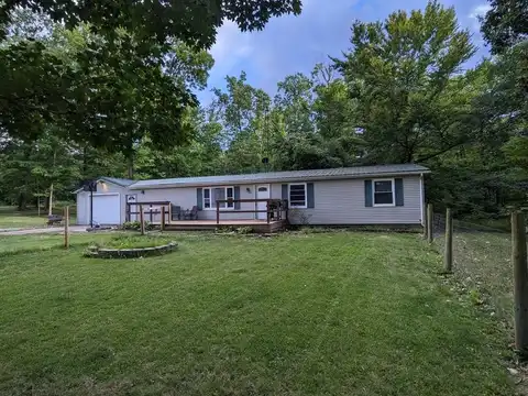 5540 Township Road 14, Mount Gilead, OH 43338