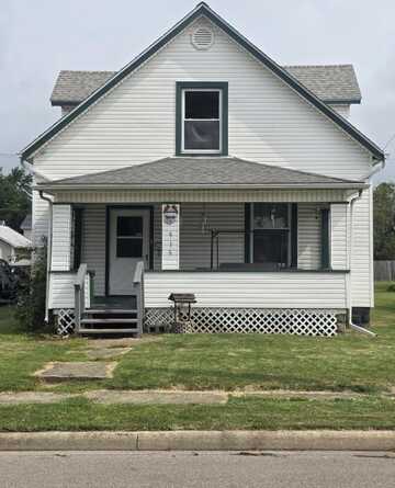 916 Warren St, Bucyrus, OH 44820