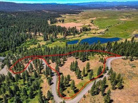 3305 Elk Ridge Road, New Meadows, ID 83654