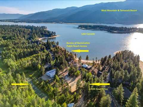 12930 Dawn Drive, Donnelly, ID 83615