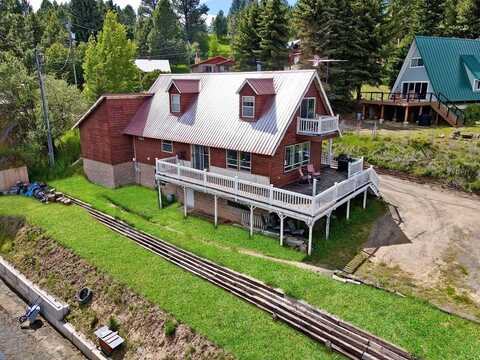 606 Crawford Avenue, Cascade, ID 83611