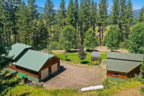 2910 Bally Mountain Road, New Meadows, ID 83654