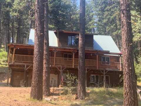 4021 Granite View Road, New Meadows, ID 83654