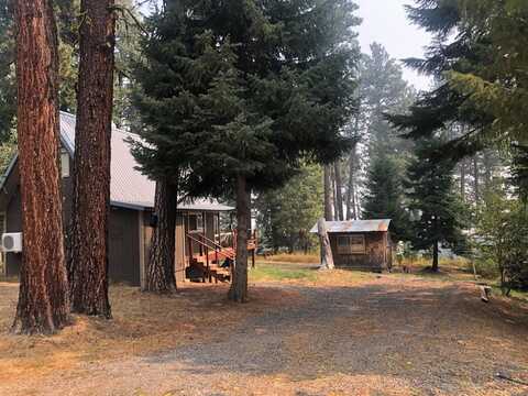 502 Micki Road, Cascade, ID 83611