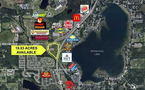 435 W 8 Mile, Whitmore Lake, MI 48189