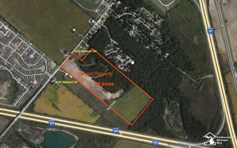 2552 Newport, Newport, MI 48166
