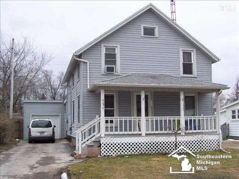 609 W 10th, Monroe, MI 48161