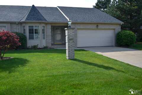 1635 Tony, Monroe, MI 48162