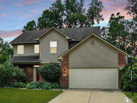 23799 Waterview, New Boston, MI 48164