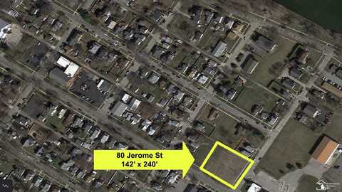 80 Jerome, Monroe, MI 48162