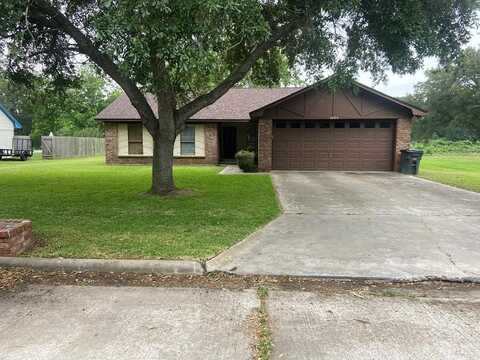 4904 Magnolia Lane, Bay City, TX 77414