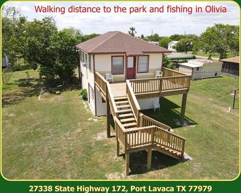 27338 State Highway 172, Port Lavaca, TX 77979