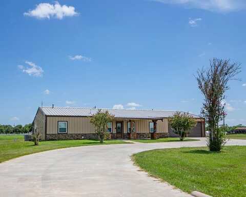 344 County Road 208, Bay City, TX 77414