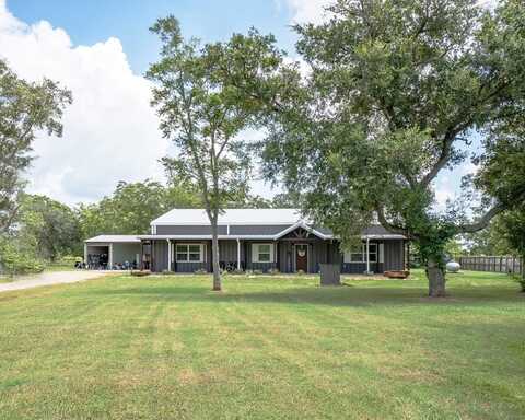 4316 CR 126 (OLD VAN VLECK RD ), Van Vleck, TX 77482