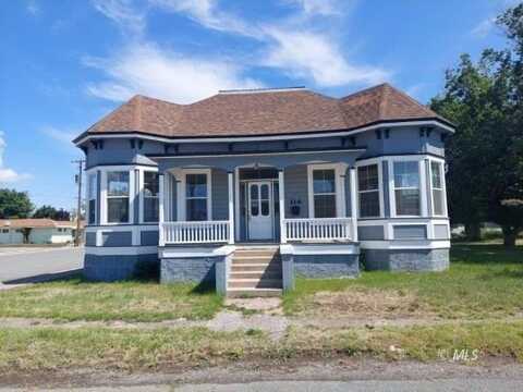 112 & 114 W 3rd Street, Alturas, CA 96101