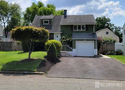 22 Brookside Court, Colonia, NJ 07067