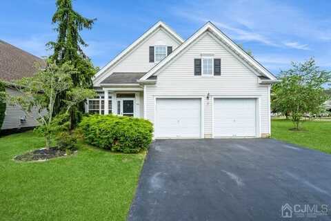 144 Tunicflower Lane, West Windsor, NJ 08550