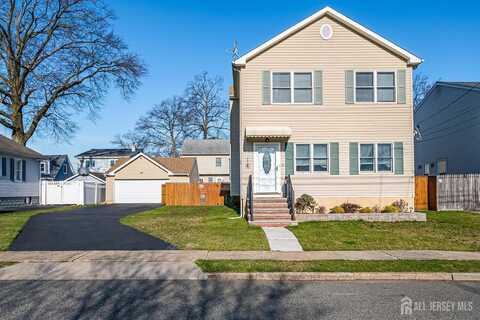 33 W Park Avenue W, Avenel, NJ 07001