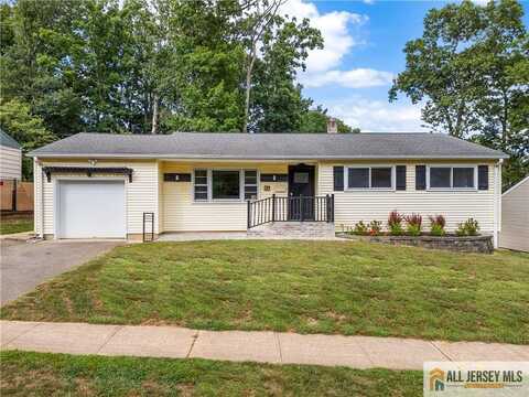 12 Oakland Road, Jamesburg, NJ 08831