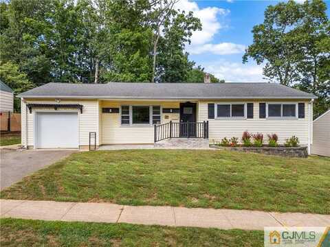 12 Oakland Road, Jamesburg, NJ 08831