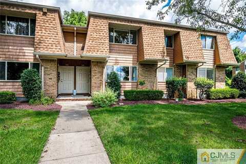 1702 Muriel Court, Brunswick Gardens, NJ 08540