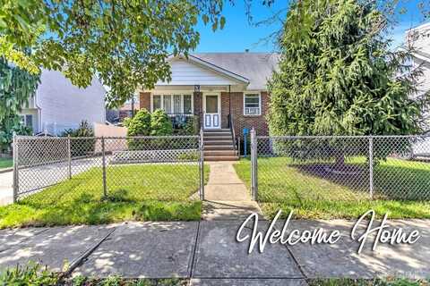 627 Bamford Avenue, Woodbridge, NJ 07095