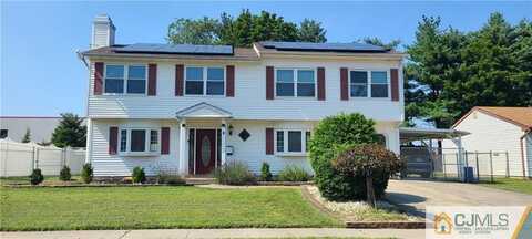 8 Marie Lane, Edison, NJ 08817