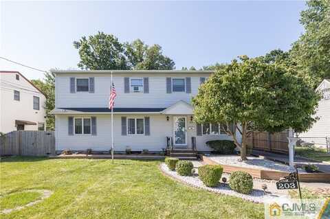 203 Garden Drive, South Plainfield, NJ 07080